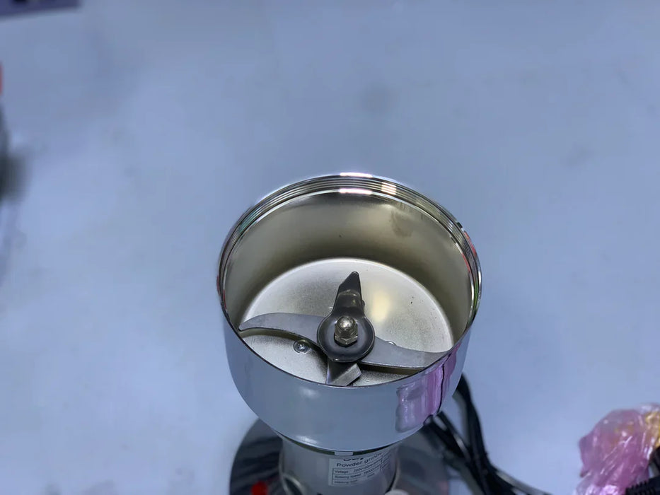 Super Crest Spice Grinders Stainless Steel blades