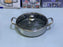 Laser Coating Shallow Casseroles Honeycomb pattern And Non Stick
