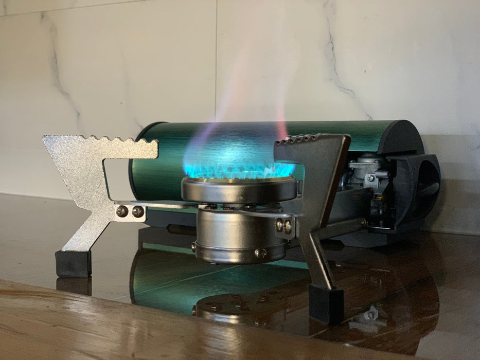 Portable and Foldable Compact Stove For Camping