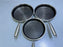 Honeycomb Fry Pan 316 | laser coated – Nonstick, (Without Lid)
