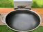 Crystal HoneyComb Laser Coated Deep Fry Pan.