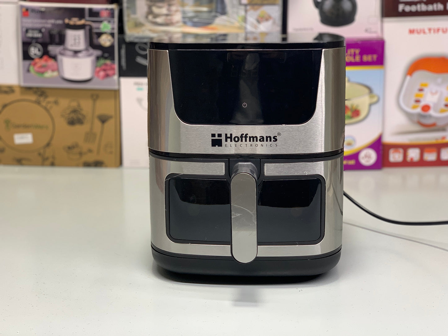 German Imported Hoffmans Air Fryer