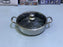 Laser Coating Shallow Casseroles Honeycomb pattern And Non Stick