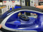 Hoffmans Powerful Steam Iron with LED Light Charging Base