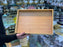 Bamboo 3 Pieces Serving Trays unique Design