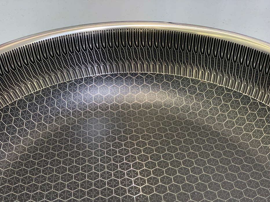 Laser Coating Frying pans 24cm and 22cm