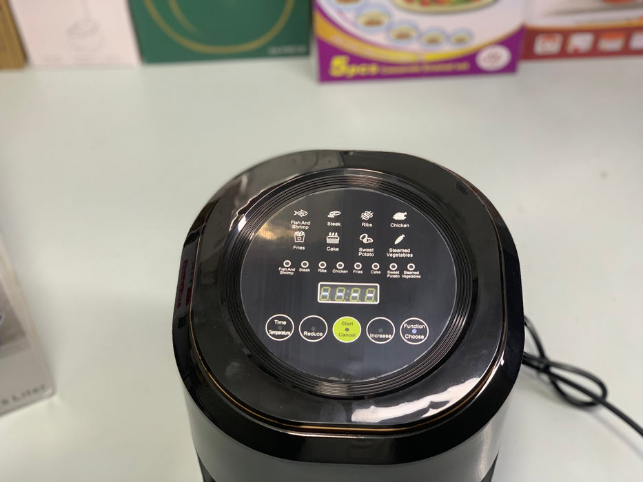 German Imported Hoffmans Air Fryer |Capacity:7.5|