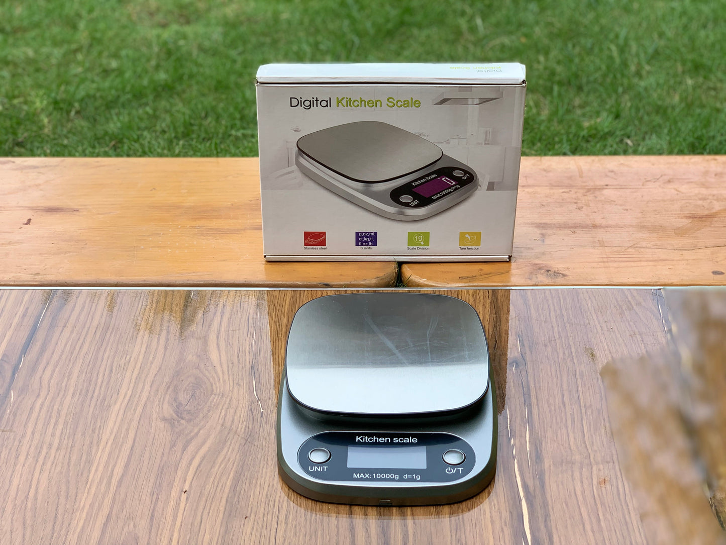 Kitchen Digital Scale