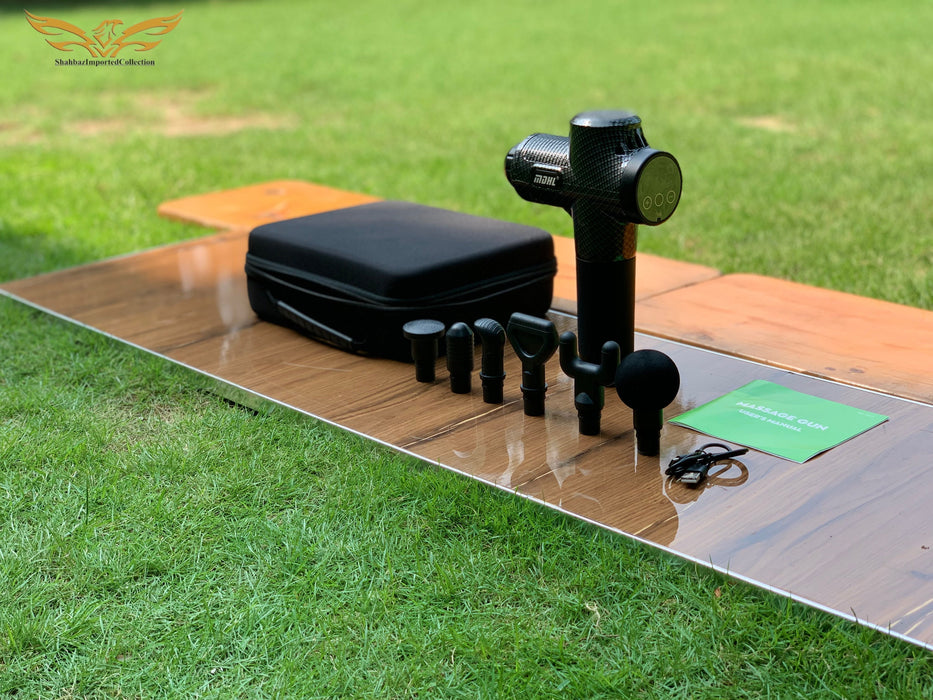Imported Massage Gun |Brand: MDHL 717|