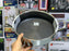 Laser Coating Shallow Casserole 29.5cm Non Stick