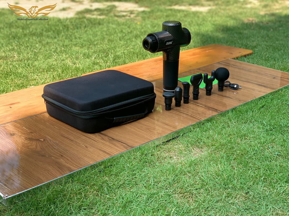 Imported Massage Gun |Brand: MDHL 717|
