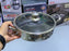 Laser Coating Shallow Casseroles Honeycomb pattern And Non Stick