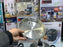 Dessini’s 3 in 1 Pressure cooker 7L and 5L