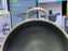 Laser Coating Shallow Type Casserole Handi- Shape Stainless Steel
