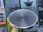 34-Cm Tawa |Honeycomb Pattern| 316 Steel Graded