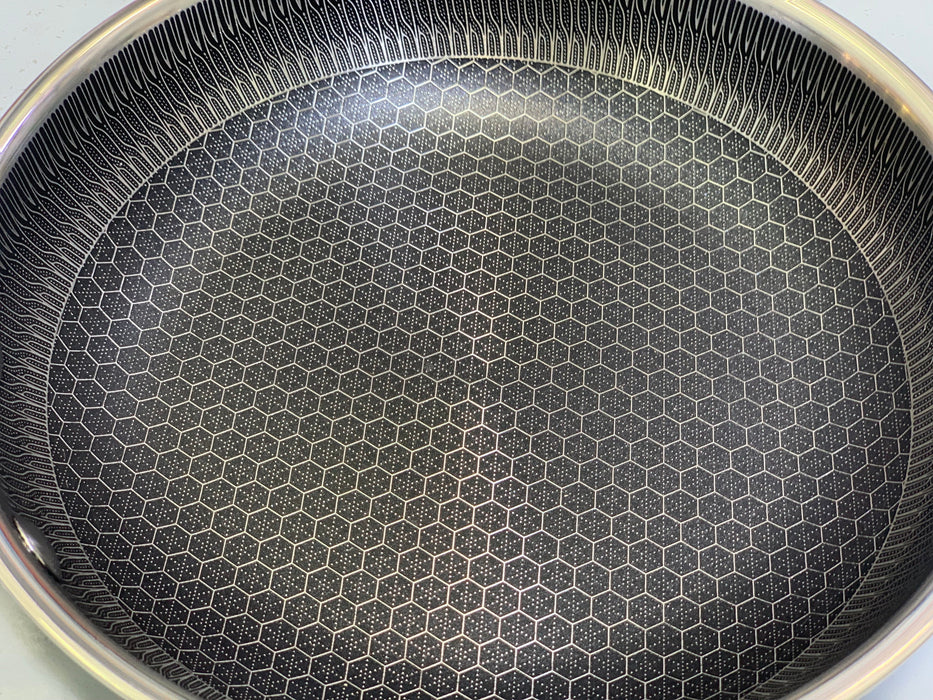 Laser Coating Frying pans 24cm and 22cm