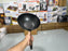 Frying Pan (Doted Pattern Laser Coating) |Size:32cm|