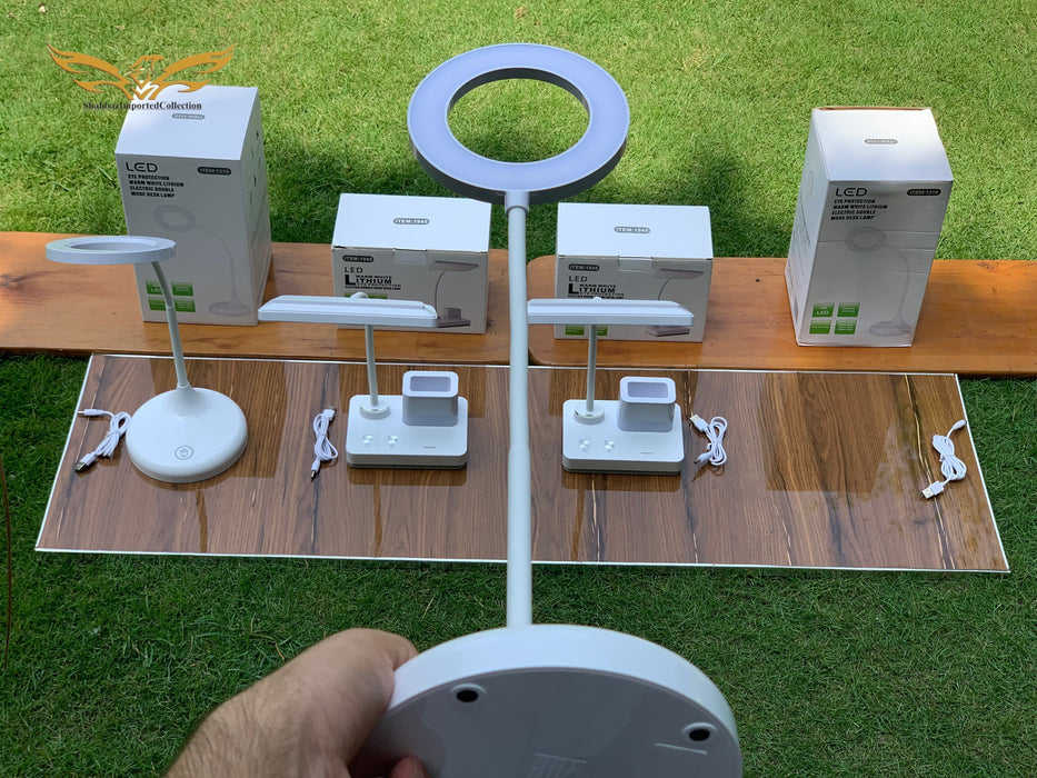 Imported LED Electric Desk Lamp