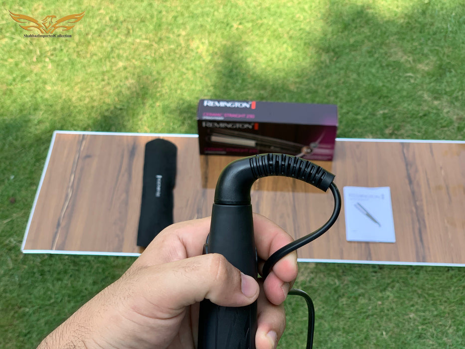 Imported Hair Straightener |Brand Remington