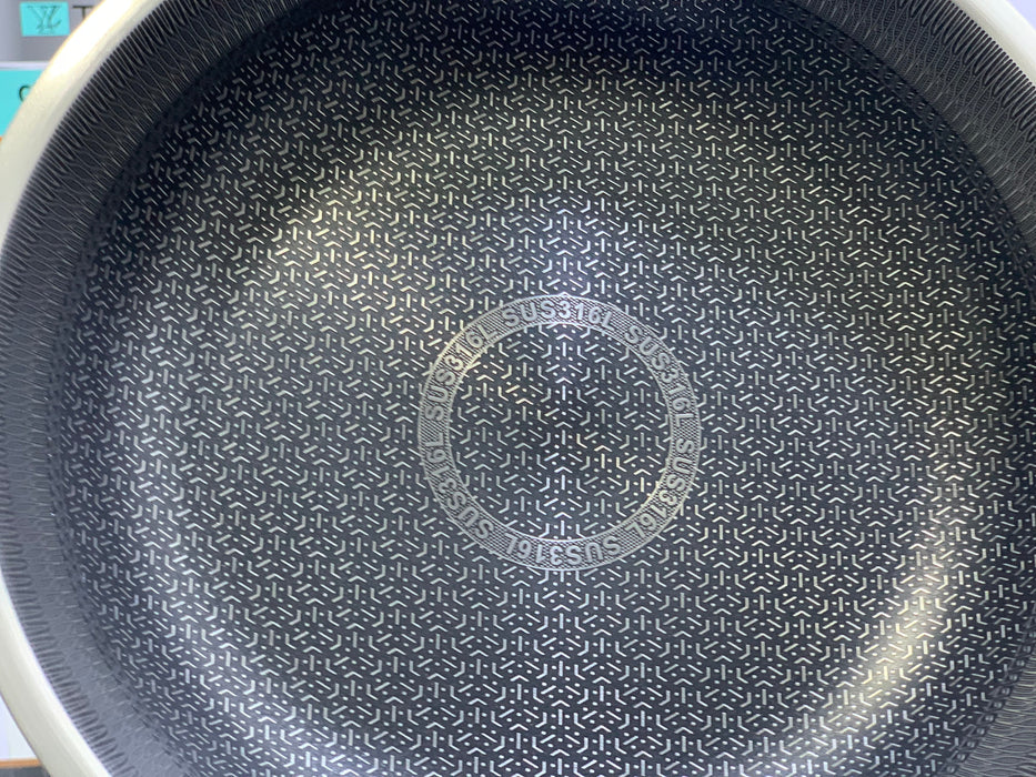Laser coating Shallow FryPan without Lid 30cm