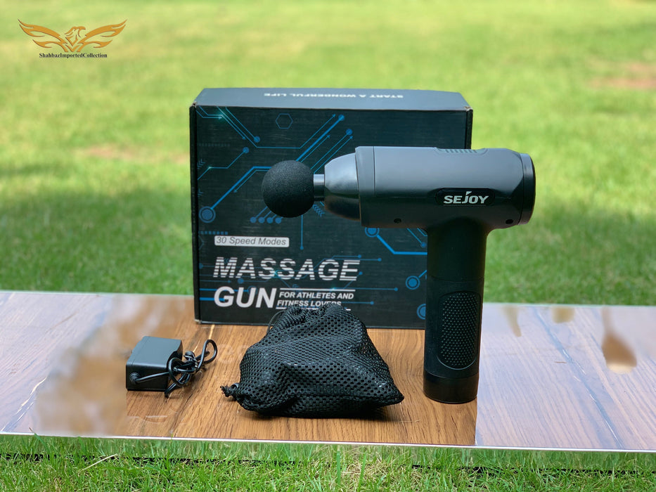 Imported Massage Gun |Brand SEJoY|