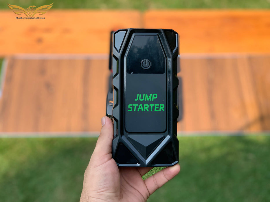 Imported |Jump Starter|