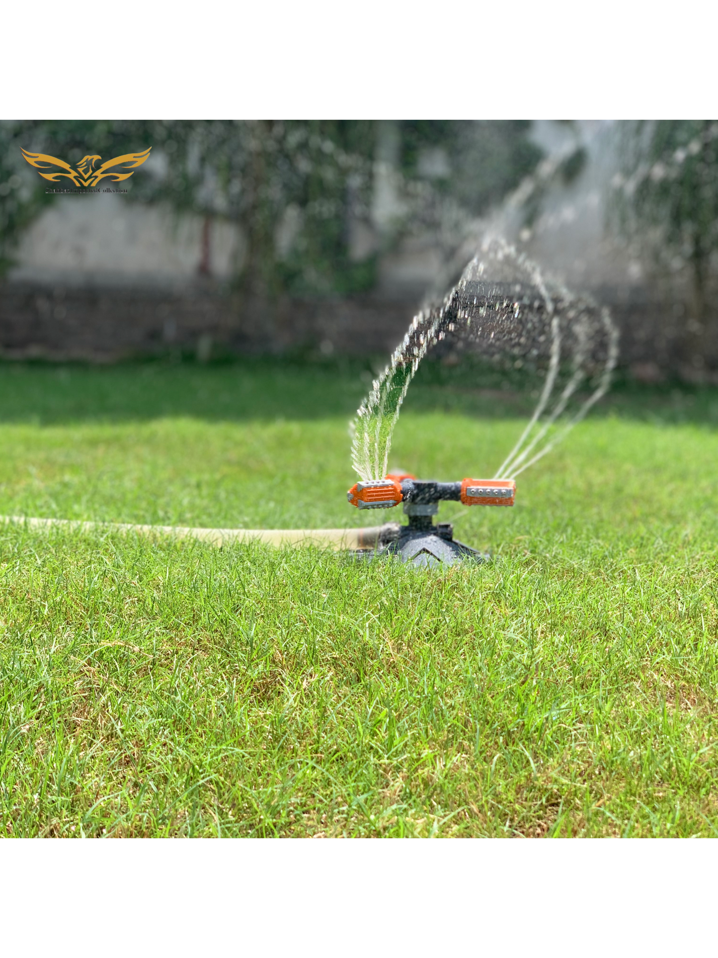 Water Sprinklers For Garden |Three Variants|