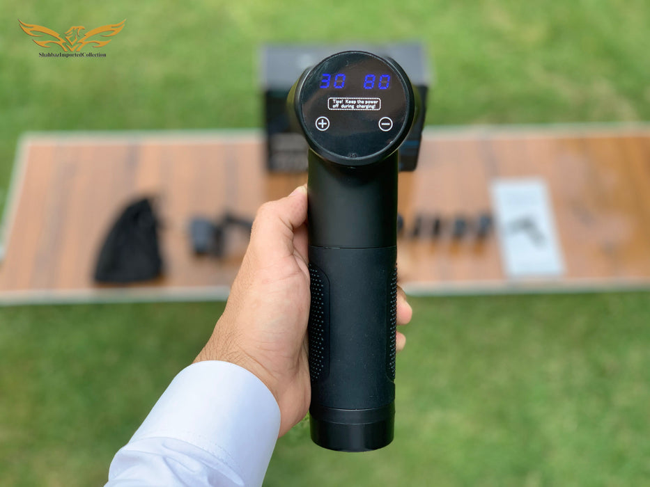 Imported Massage Gun |Brand SEJoY|
