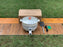 Imported 2 in 1 Electric Cooker Pan with Steamer - 4L Capacity, (1500W)