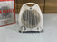 Lot Fan Heater |2000 Watt|               |2 Modes| Three pin plug|.