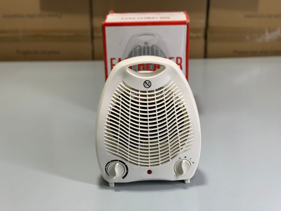 Lot Fan Heater |2000 Watt|               |2 Modes| Three pin plug|.
