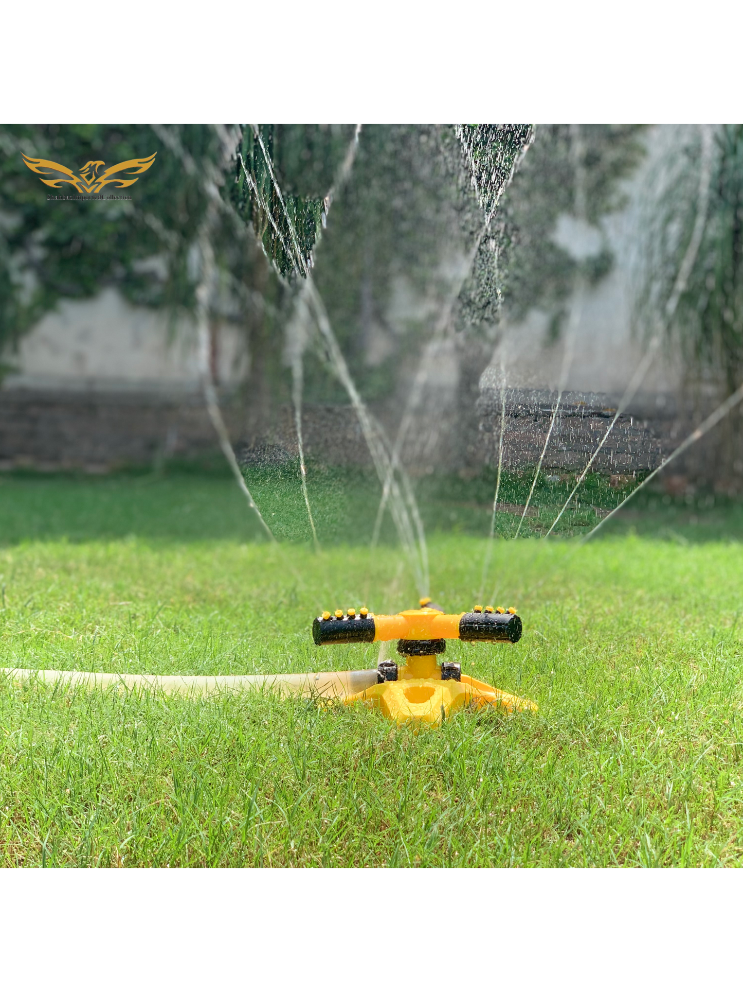 Water Sprinklers For Garden |Three Variants|