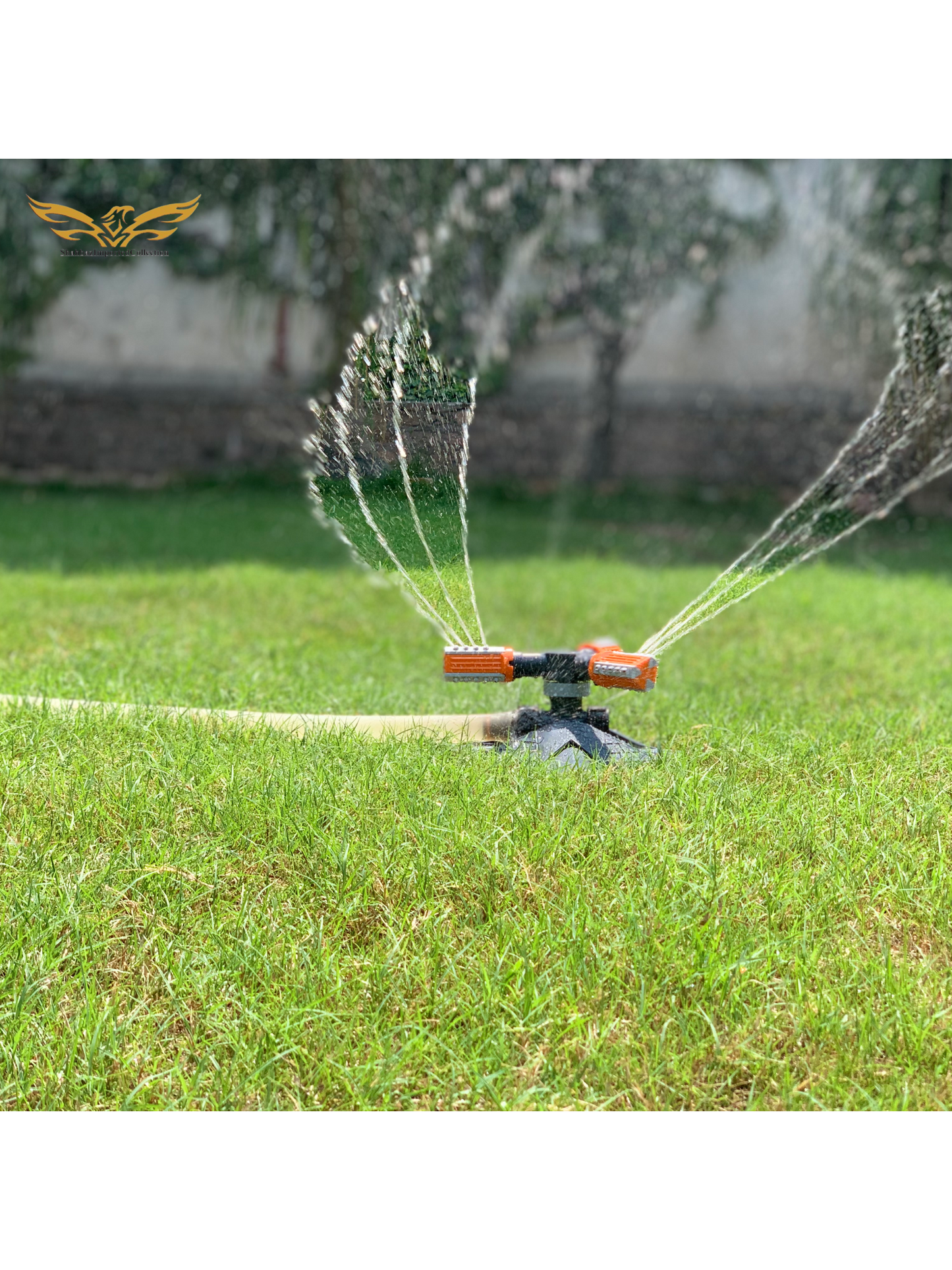 Water Sprinklers For Garden |Three Variants|