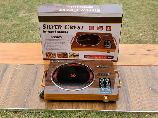 Imported Silver Crest Infrared Cooker 3500w