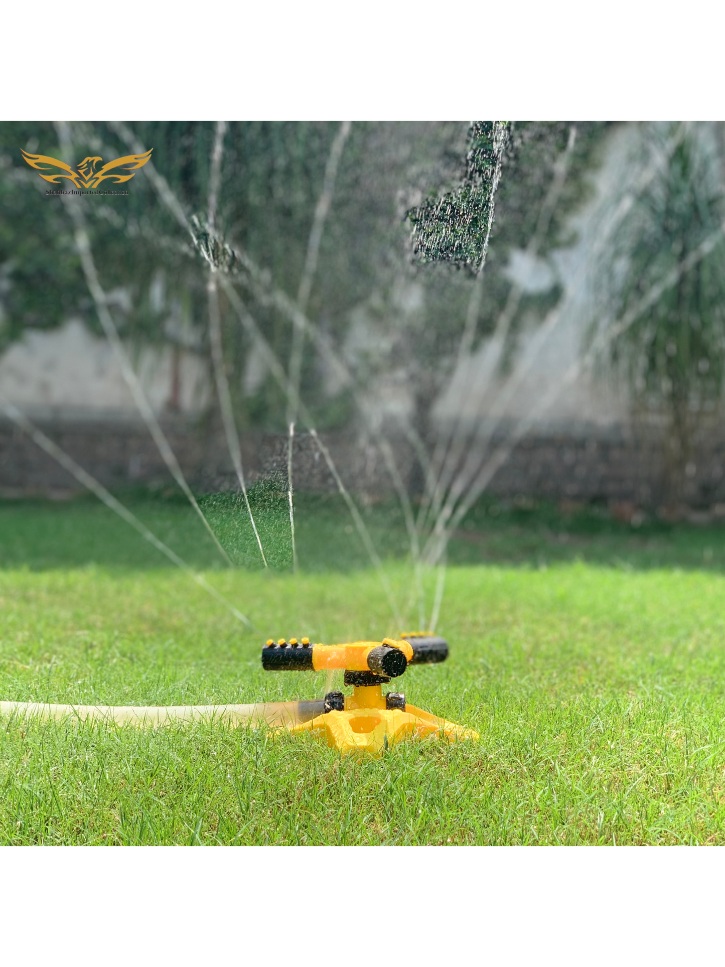 Water Sprinklers For Garden |Three Variants|