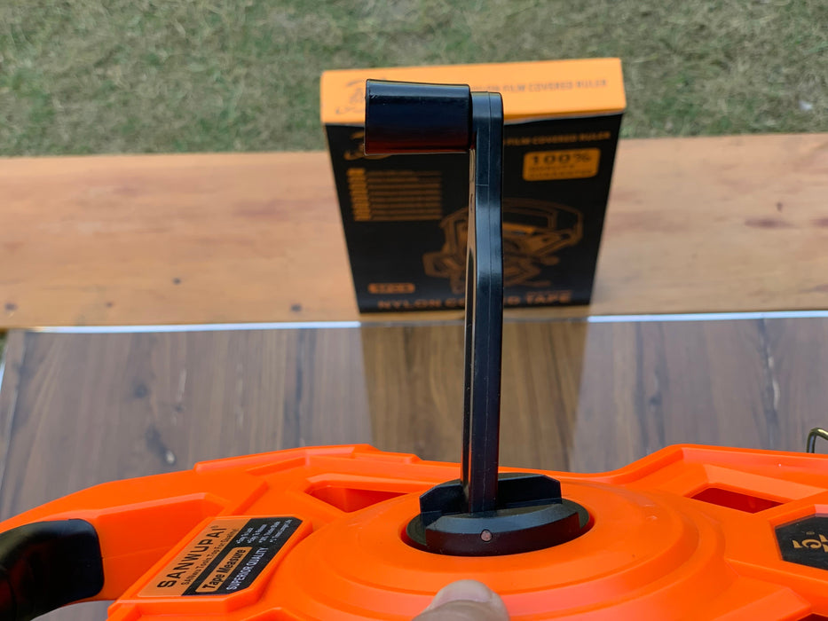 Imported NYLON COATED TAPE       |Measure|