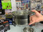 Zepter Brand 12 Pieces Cookware Set Stainless Steel