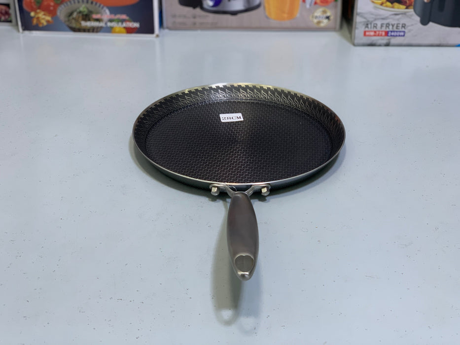 Laser Coating Shallow frying Pan