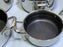 Laser Coating Deep Casseroles Set Non Stick Complete Set