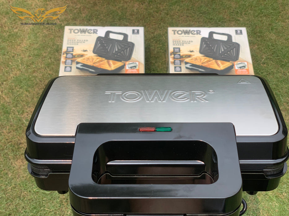 Tower Deep Filled Sandwich Maker