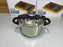 3 in 1 Automatic Safety Pressure Cooker Unique Brand (4L and 6L)
