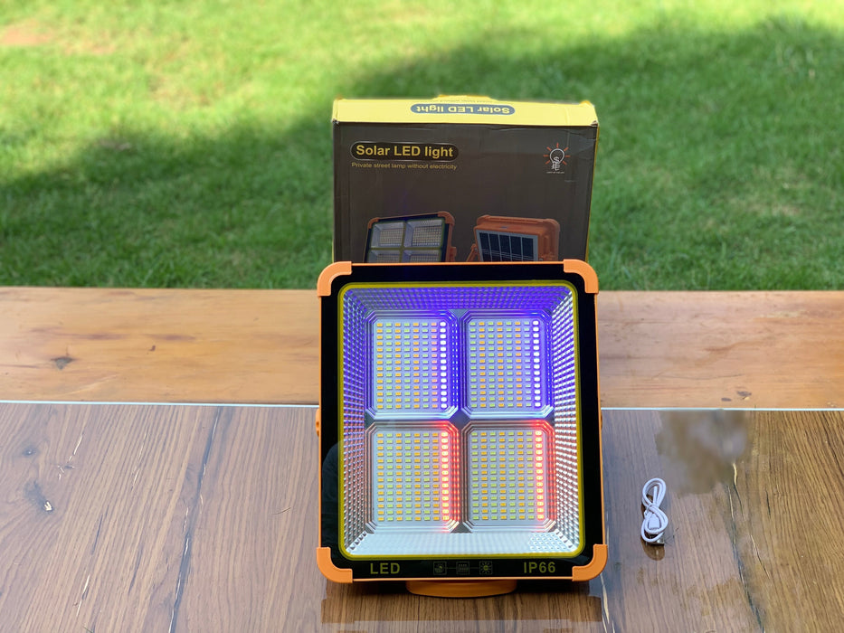 Solar Led Light |Private Street Lamp without electricity|