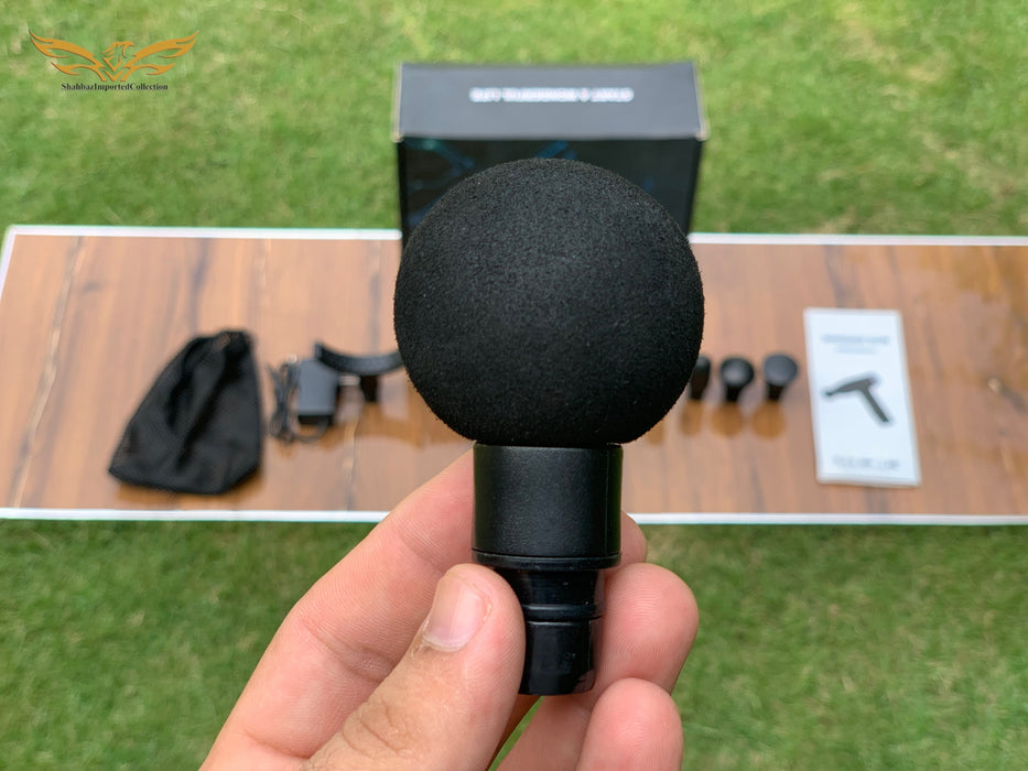 Imported Massage Gun |Brand SEJoY|
