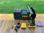 Dewalt 48V Rechargeable Chainsaw with TRI-LINK Bar and Chain