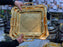 Stainless Steel Golden Trays 3 in 1