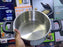 Inox Pressure Cooker With Advance Safety