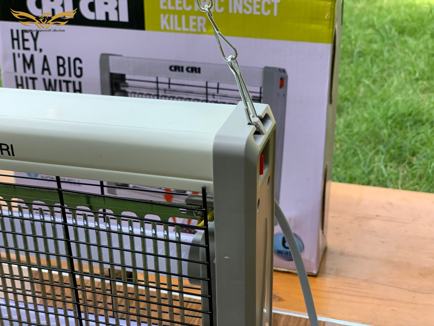 Electric Mosquitos Killer |Brand CRICRI Mosquito Killer|