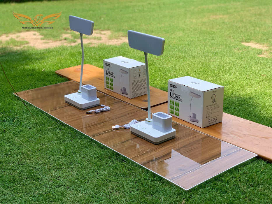 Imported LED Electric Desk Lamp