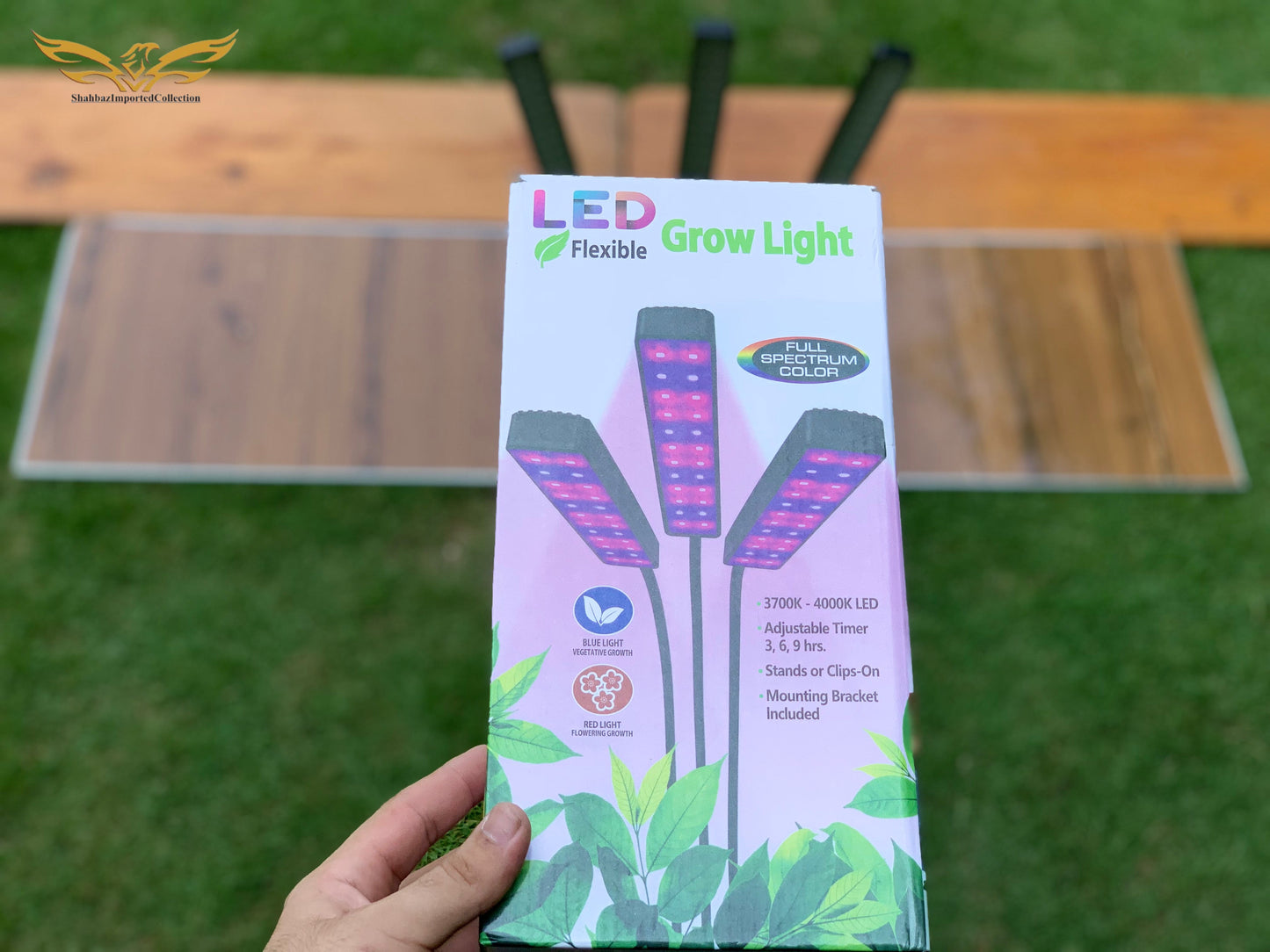 LED Flexible |Grow Light|