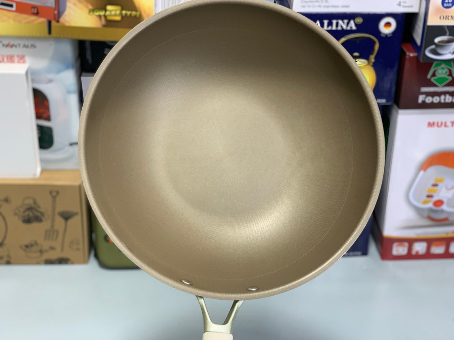 High Quality Non Stick Laser Coating Frying Pan